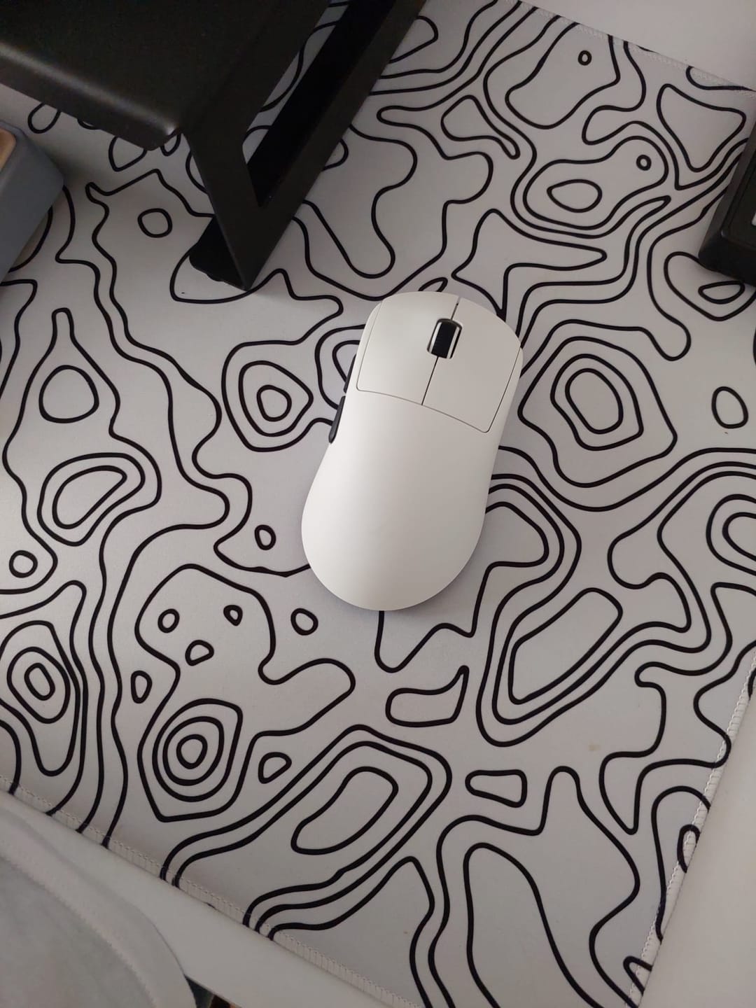 Customer photo review of ATK Dragonfly Y9 Wireless Mouse