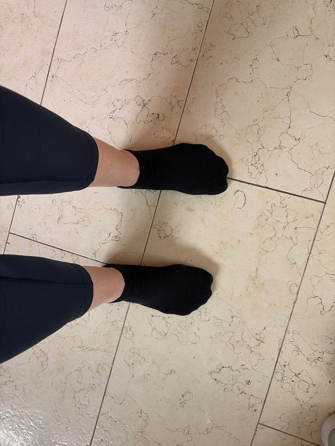 Customer photo review of Merino Light Quarter