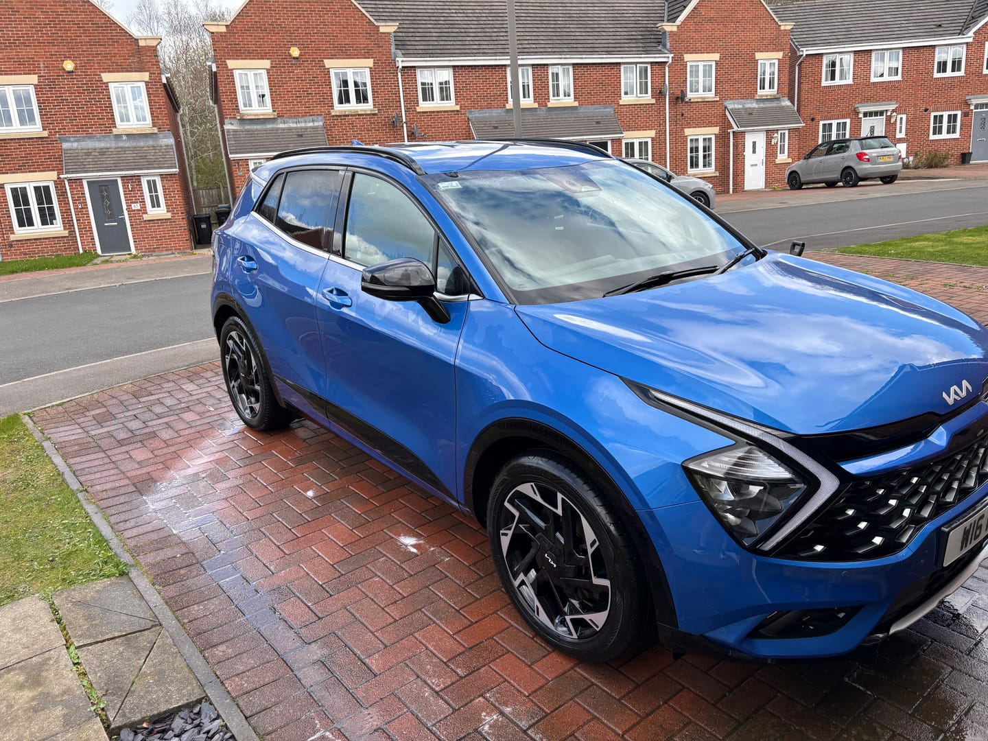 Customer photo review of Arctic Meltdown - Advanced Neutral Snow Foam  | 5 Litres