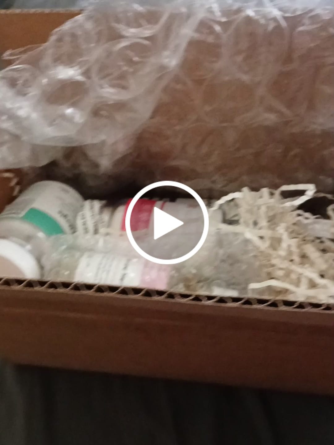 Customer video review of Ultimate Glow-Up Kit