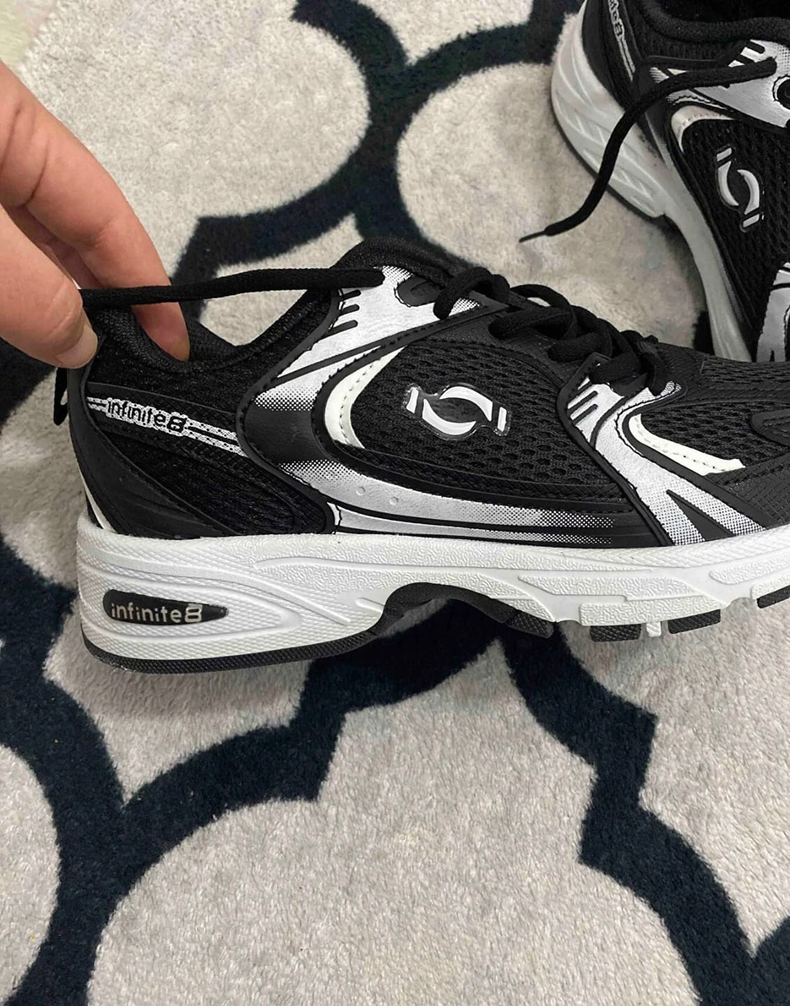 Customer photo review of Infinite8 530│Ortopedik Sneaker
