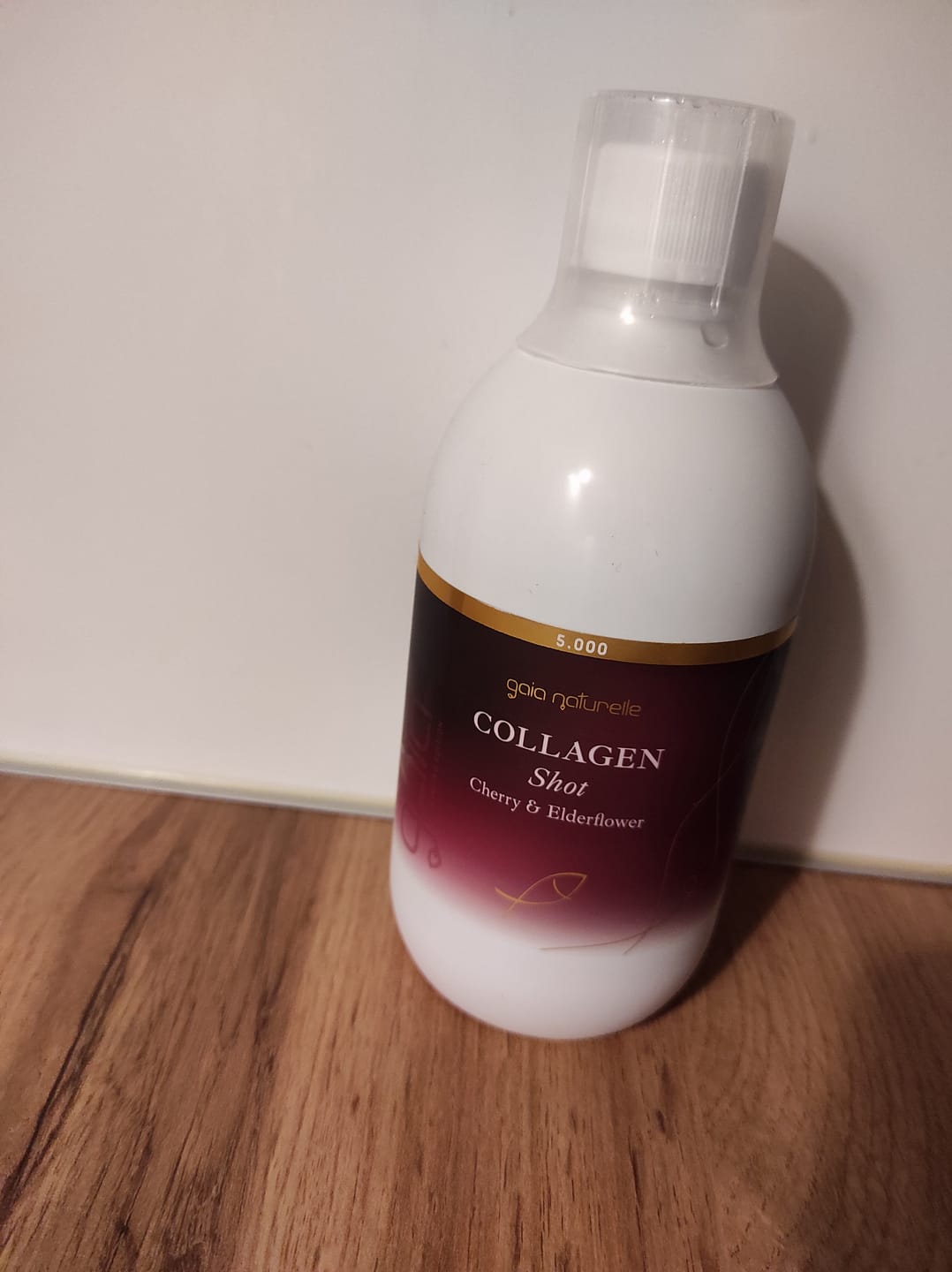 Customer photo review of Kolagen shot Cherry
