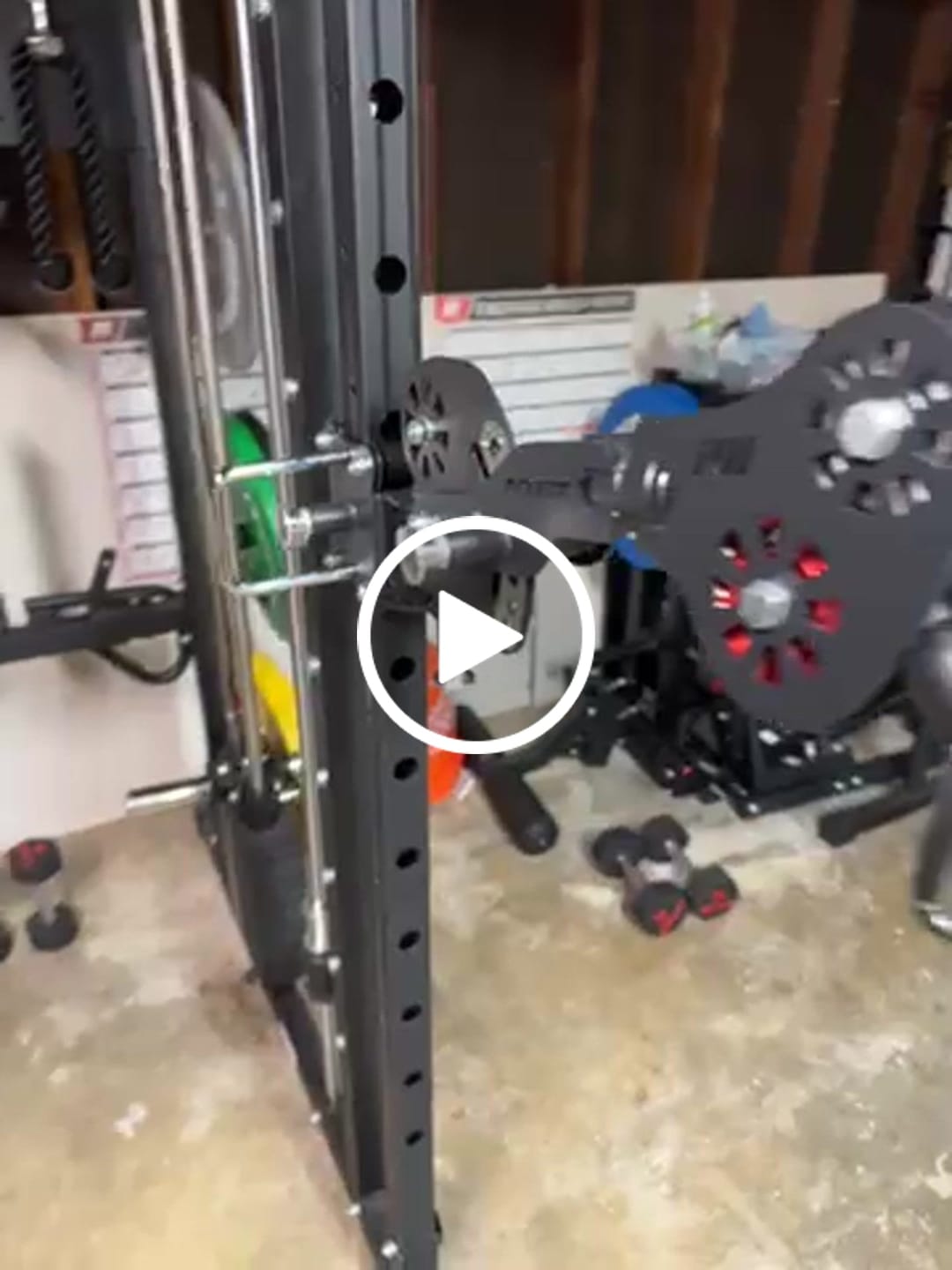 Customer video review of RitFit TAM1 Tornado Arm Attachment (Only for M1 PRO)