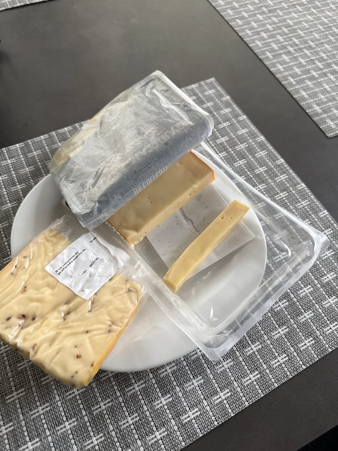 Customer photo review of Brânză Frământată 300g