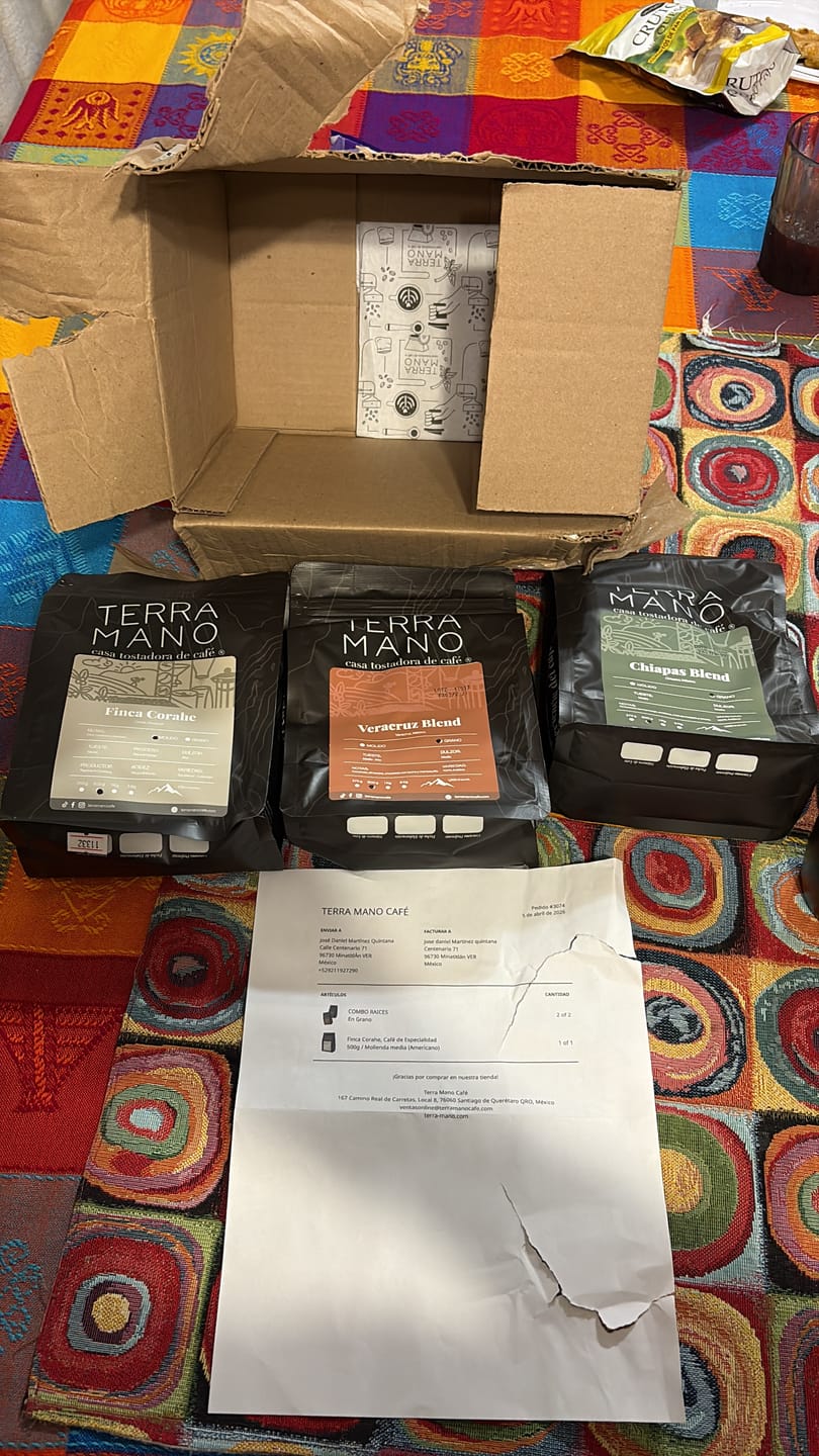 Customer photo review of COMBO RAICES