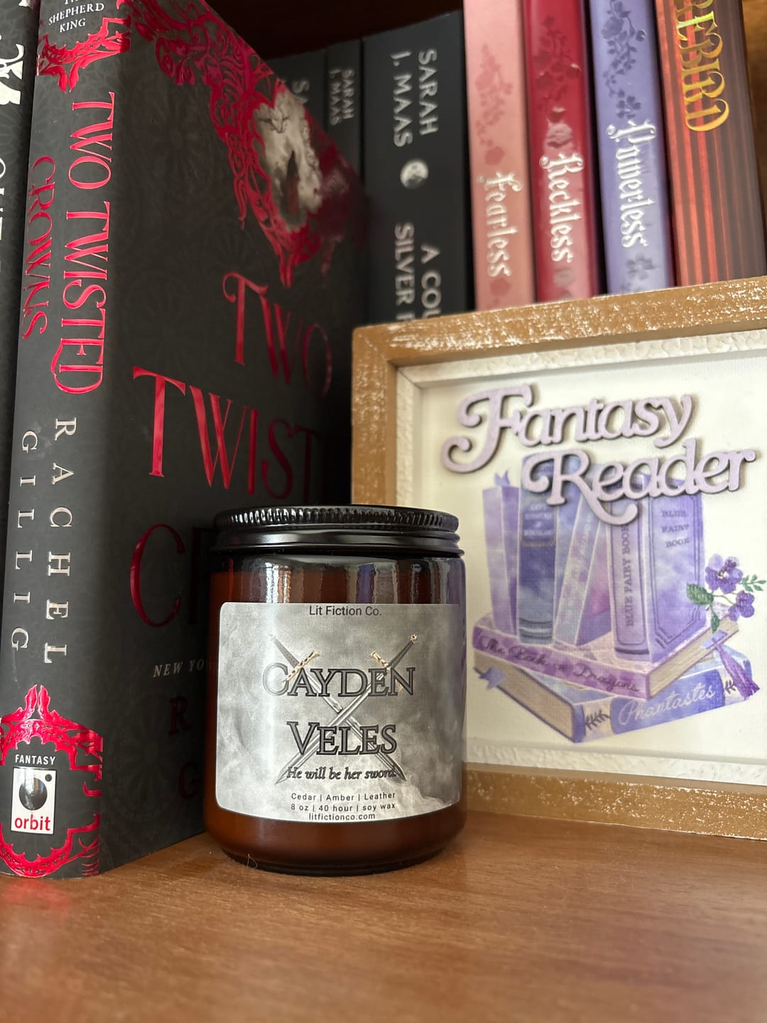 Customer photo review of Cayden Veles
