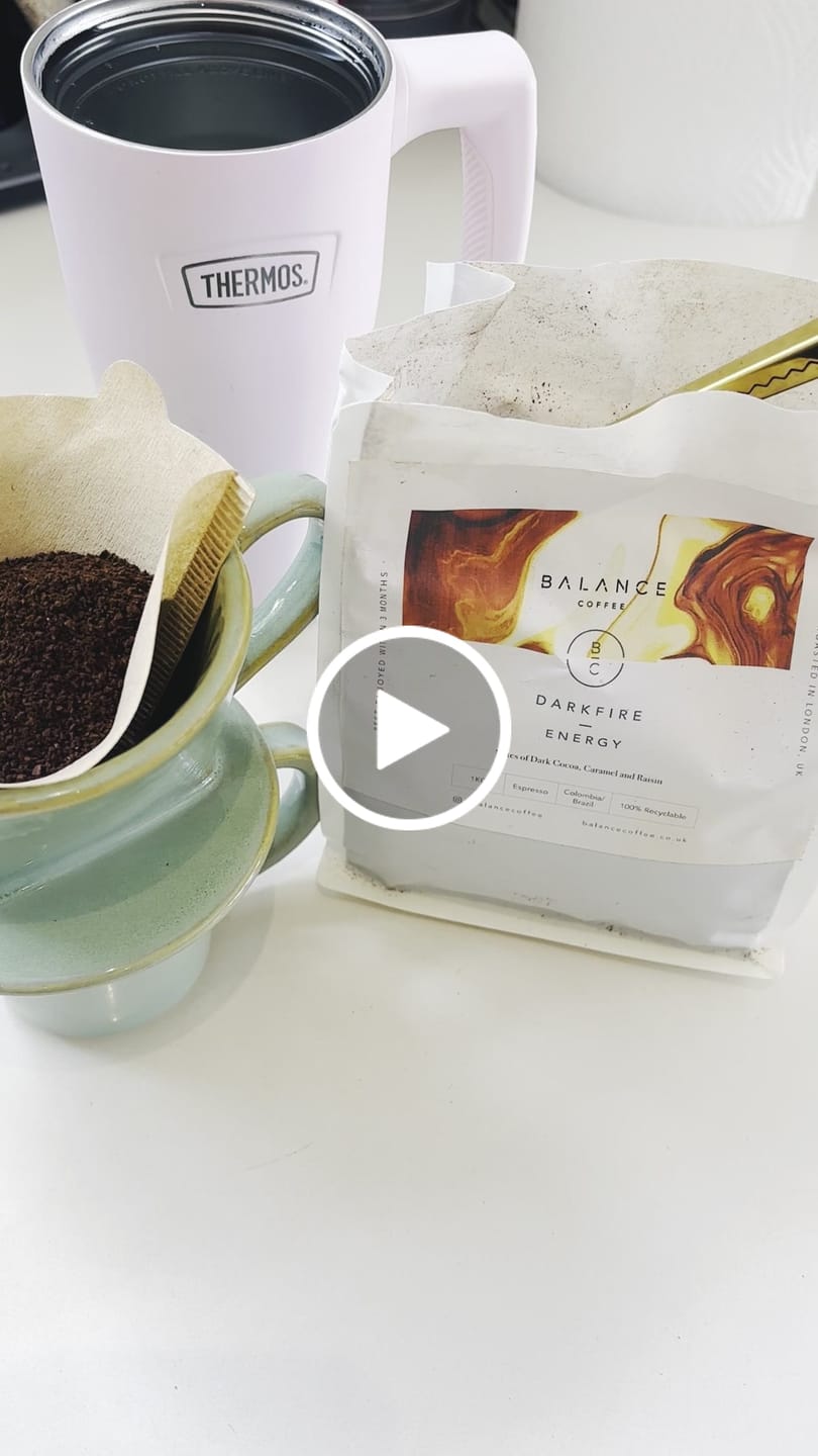Customer video review of Darkfire Energy