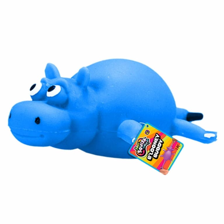 Customer photo review of B'looney Buddy Squish Toy