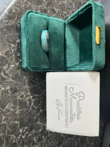Customer photo review of Classic Channel Band 6mm