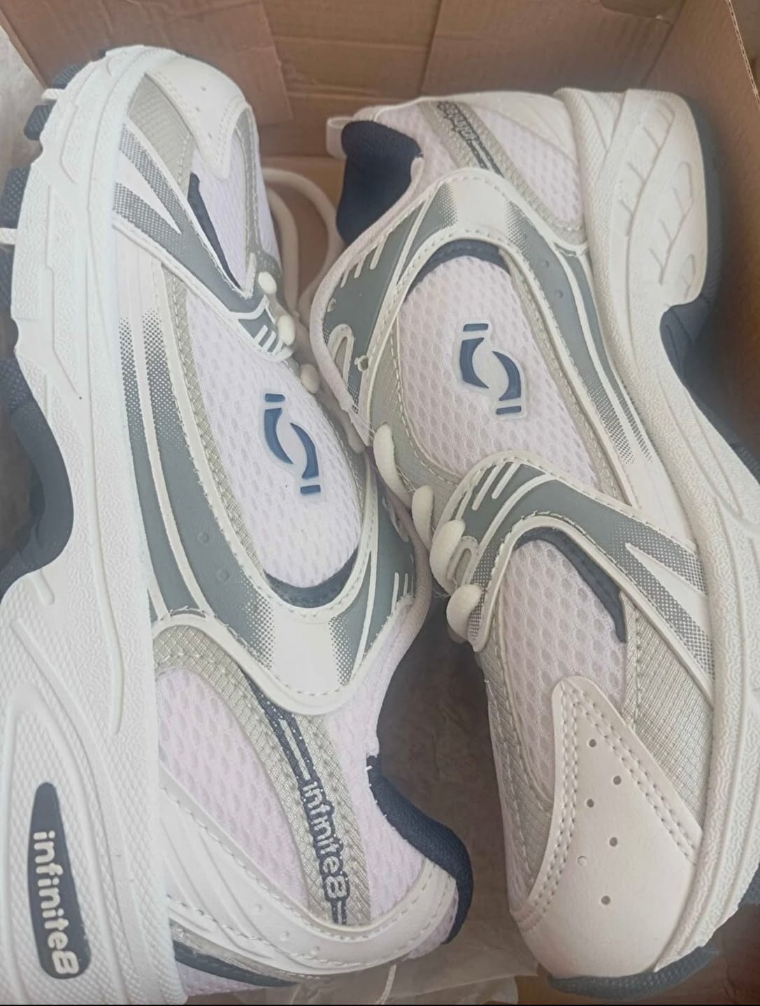 Customer photo review of Infinite8 530│Ortopedik Sneaker