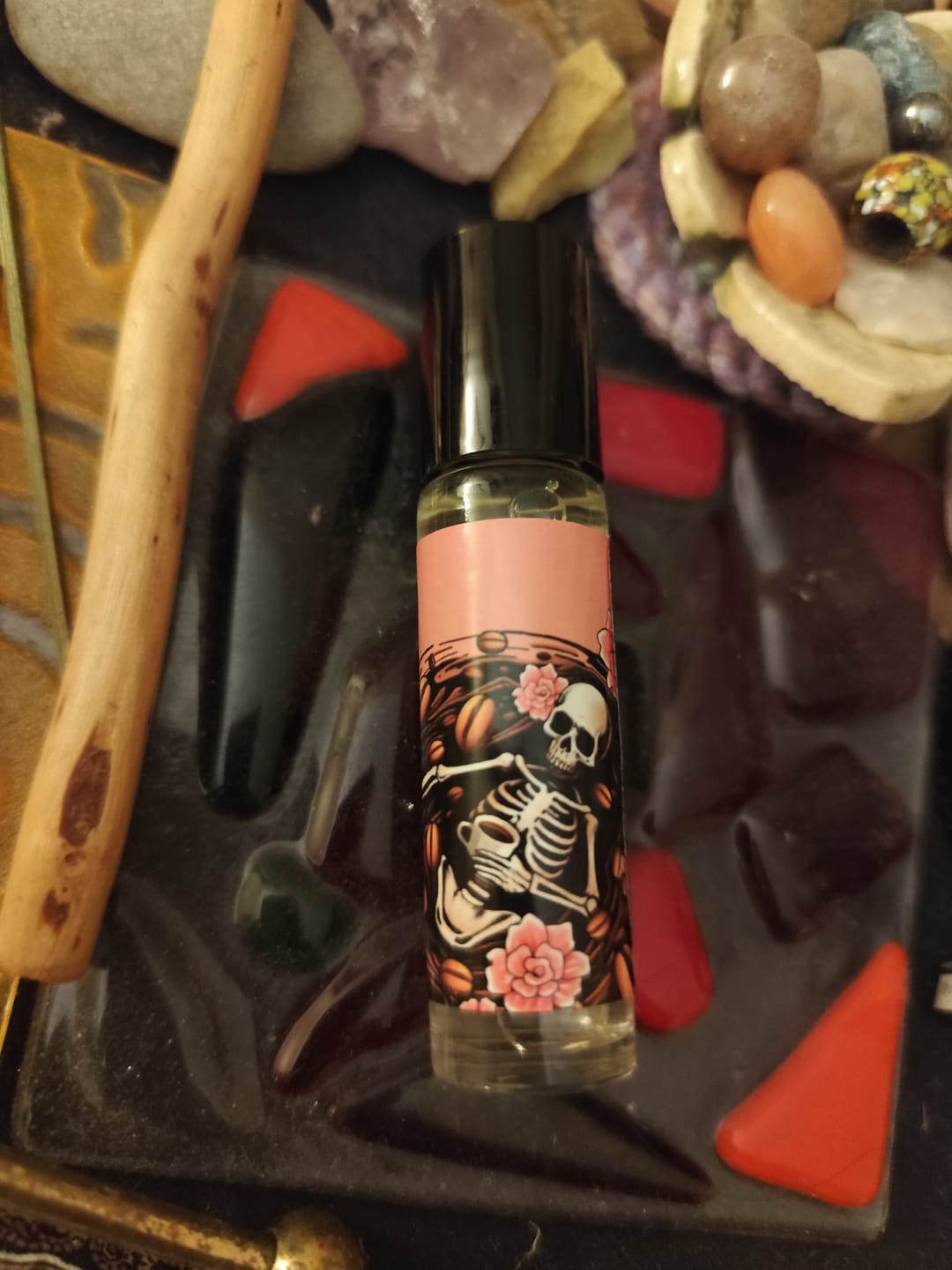 Customer photo review of Wake The Dead