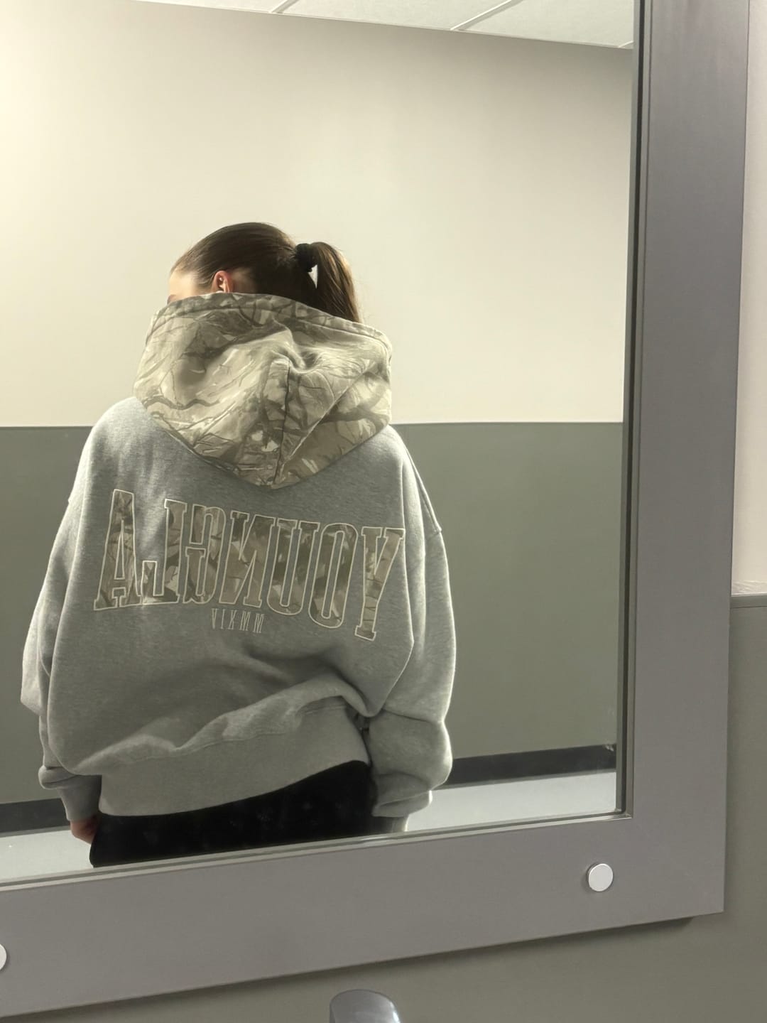 Customer photo review of 5098 - Tree Camo Hoodies