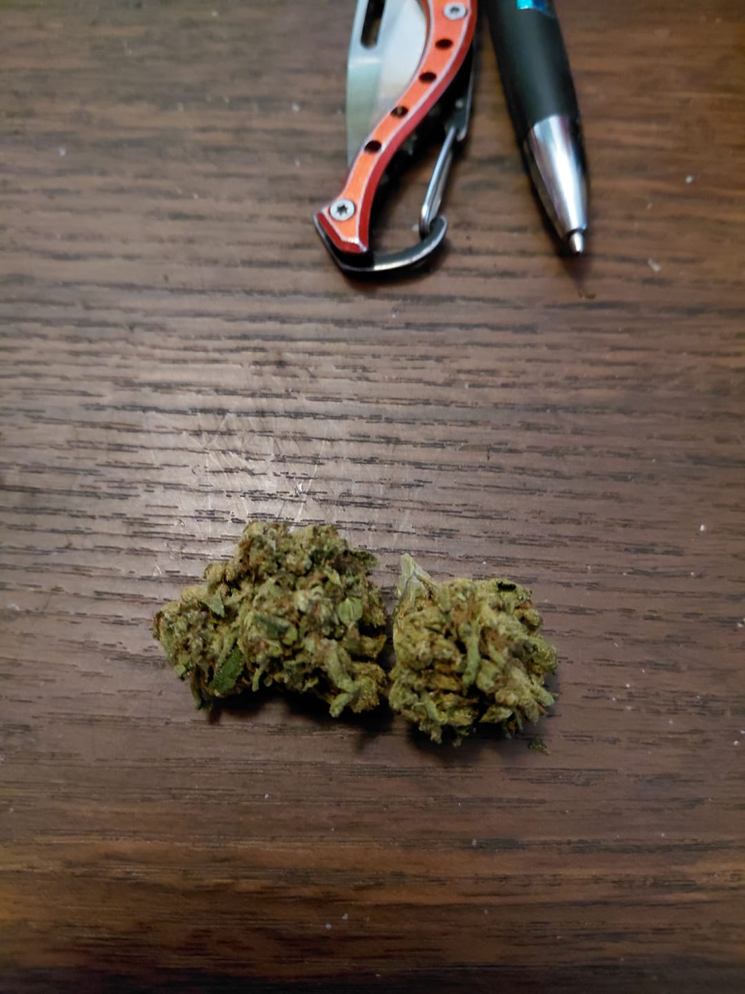 Customer photo review of Godfather OG - 28 Grams - Indica