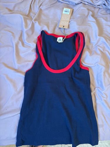 Customer photo review of גופיית רביבה