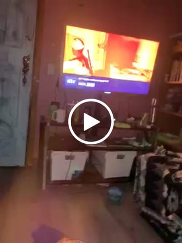 Customer video review of Trop Cherrie Badder