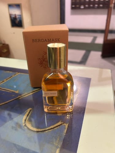 Customer photo review of ORTO PARISI - BERGAMASK