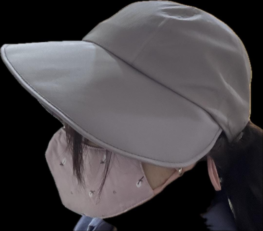 Customer photo review of Women's Sun Protection Hat UPF 100+ BM715