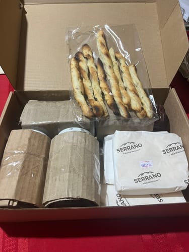 Customer photo review of COMBO MERMELADAS XL