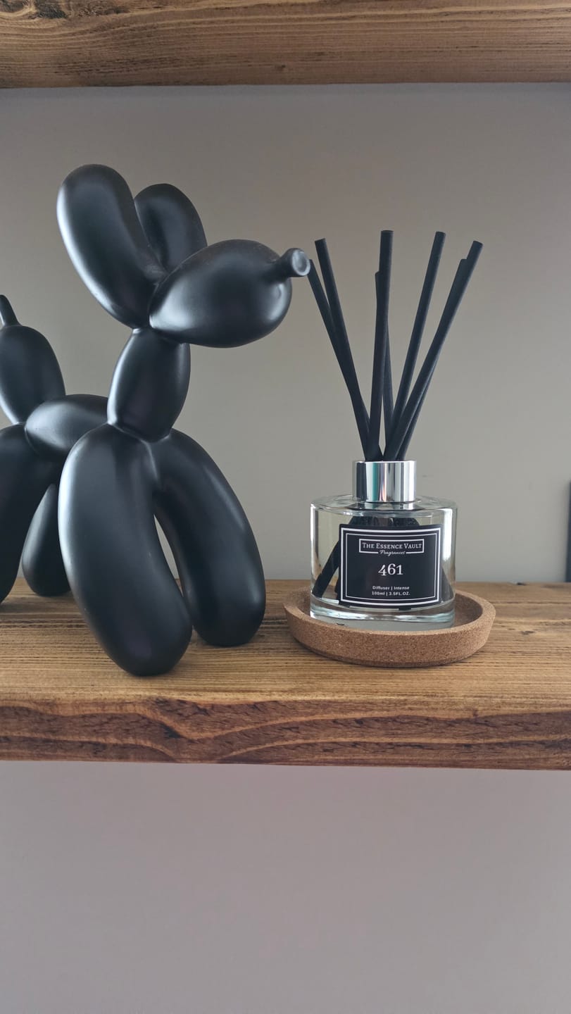 Customer photo review of Inspired By Baracatt Rouge 540 - 461 - Home Reed Diffuser