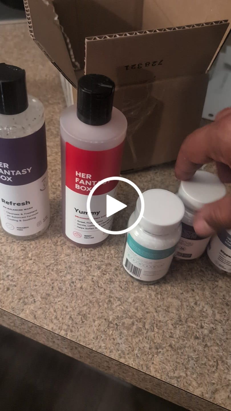 Customer video review of Balance Bundle 2.0