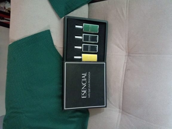 Customer photo review of H187 Inspirado en: Terre - Hermes