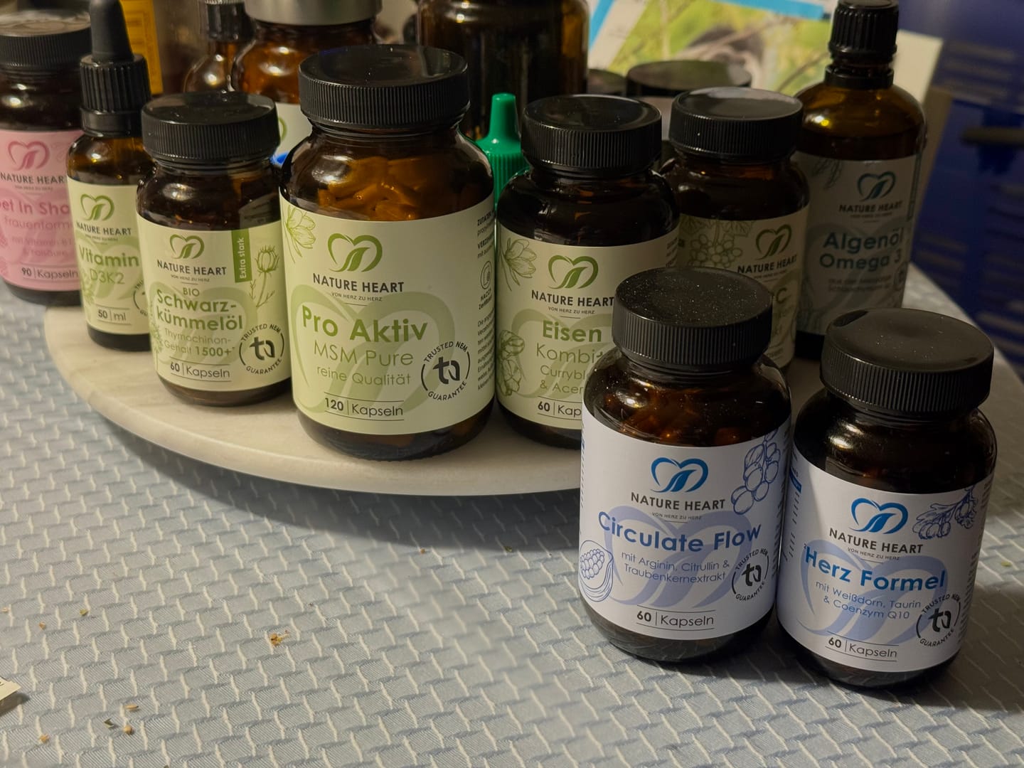 Customer photo review of Herz Formel