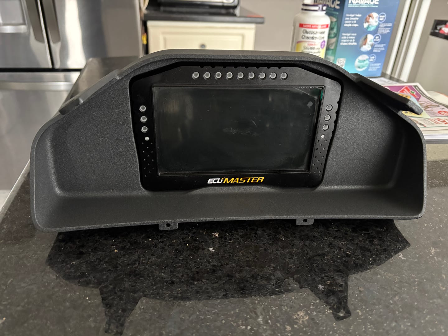 Customer photo review of BMW E30 Dash Mount