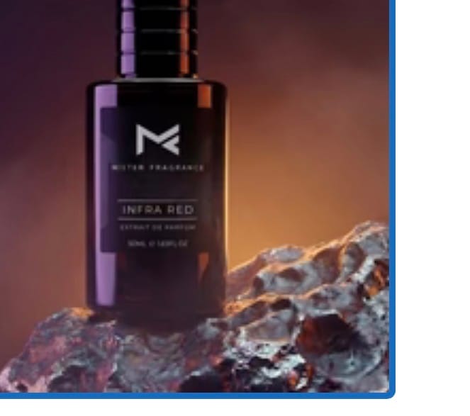 Customer photo review of Infra Red