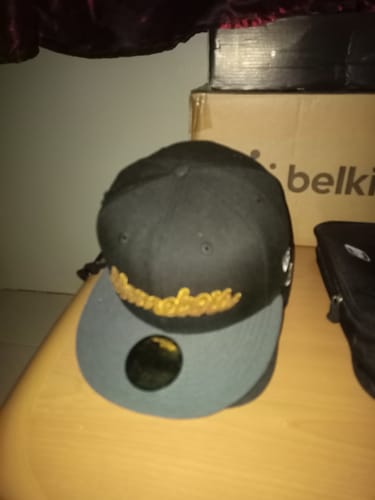 Customer photo review of 59FIFTY New Era x HomeBois Black Fitted