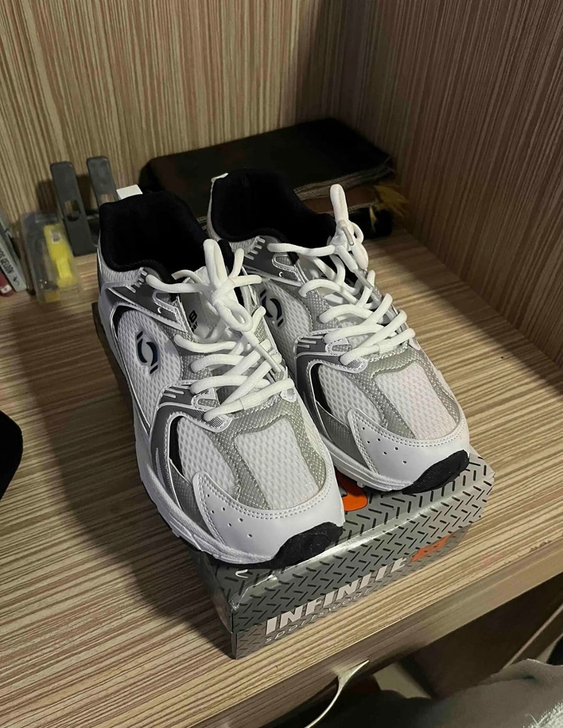 Customer photo review of Infinite8 530│Ortopedik Sneaker