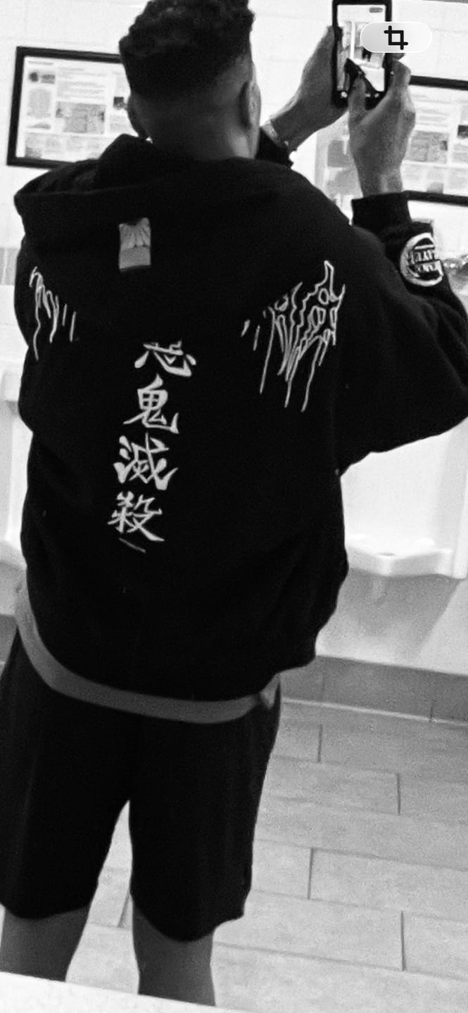 Customer photo review of 5198 - Demon Slayer: Kimetsu no Yaiba - Jackets
