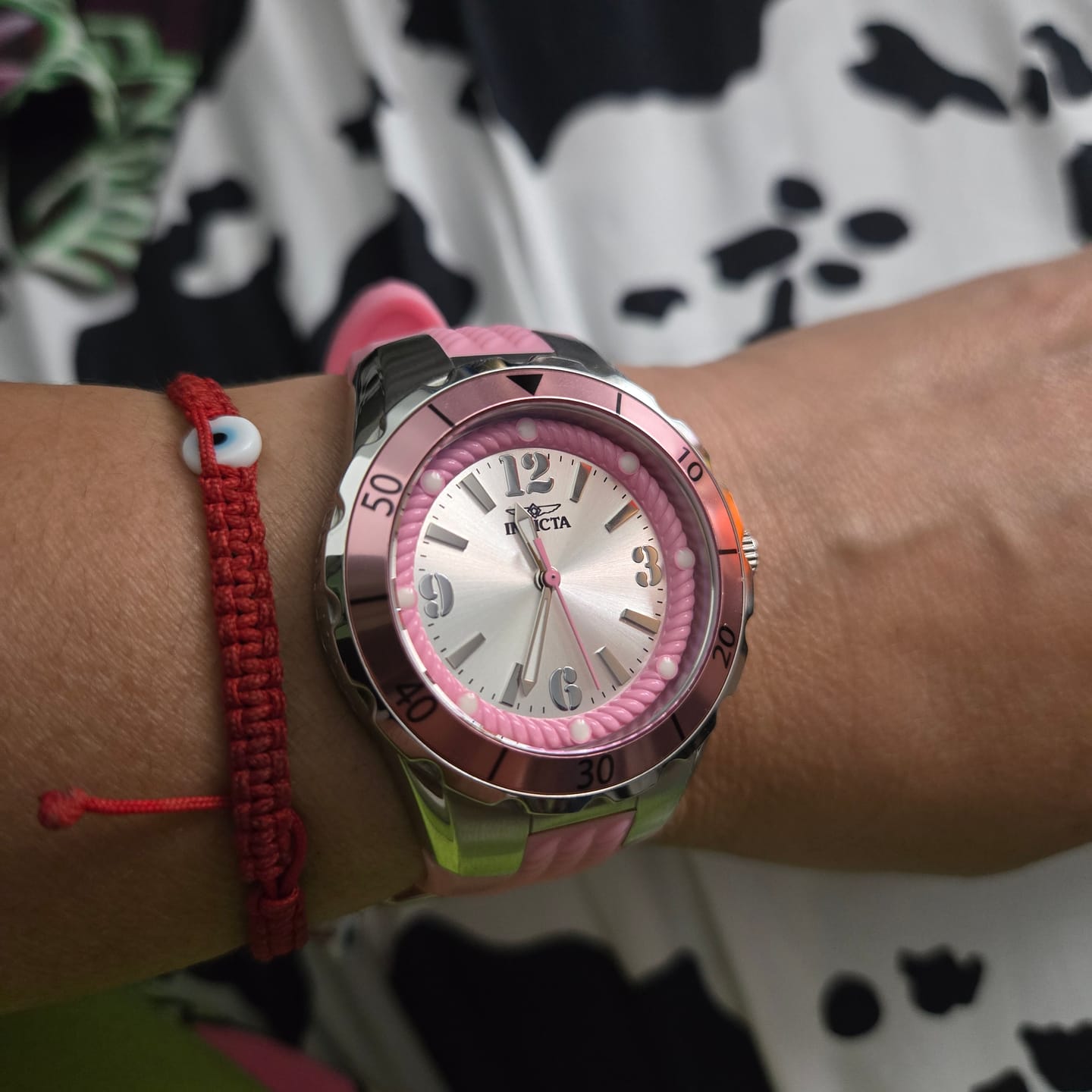 Customer photo review of Angel Lady 38mm