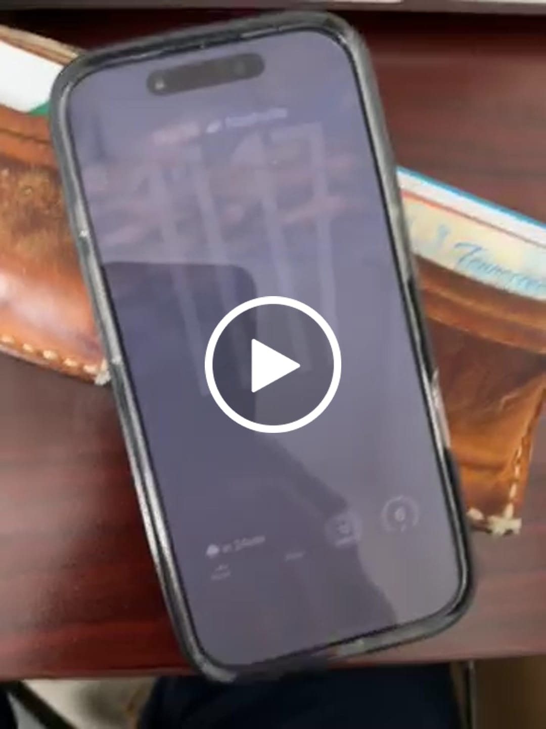 Customer video review of UltraGlass – iPhone Front
