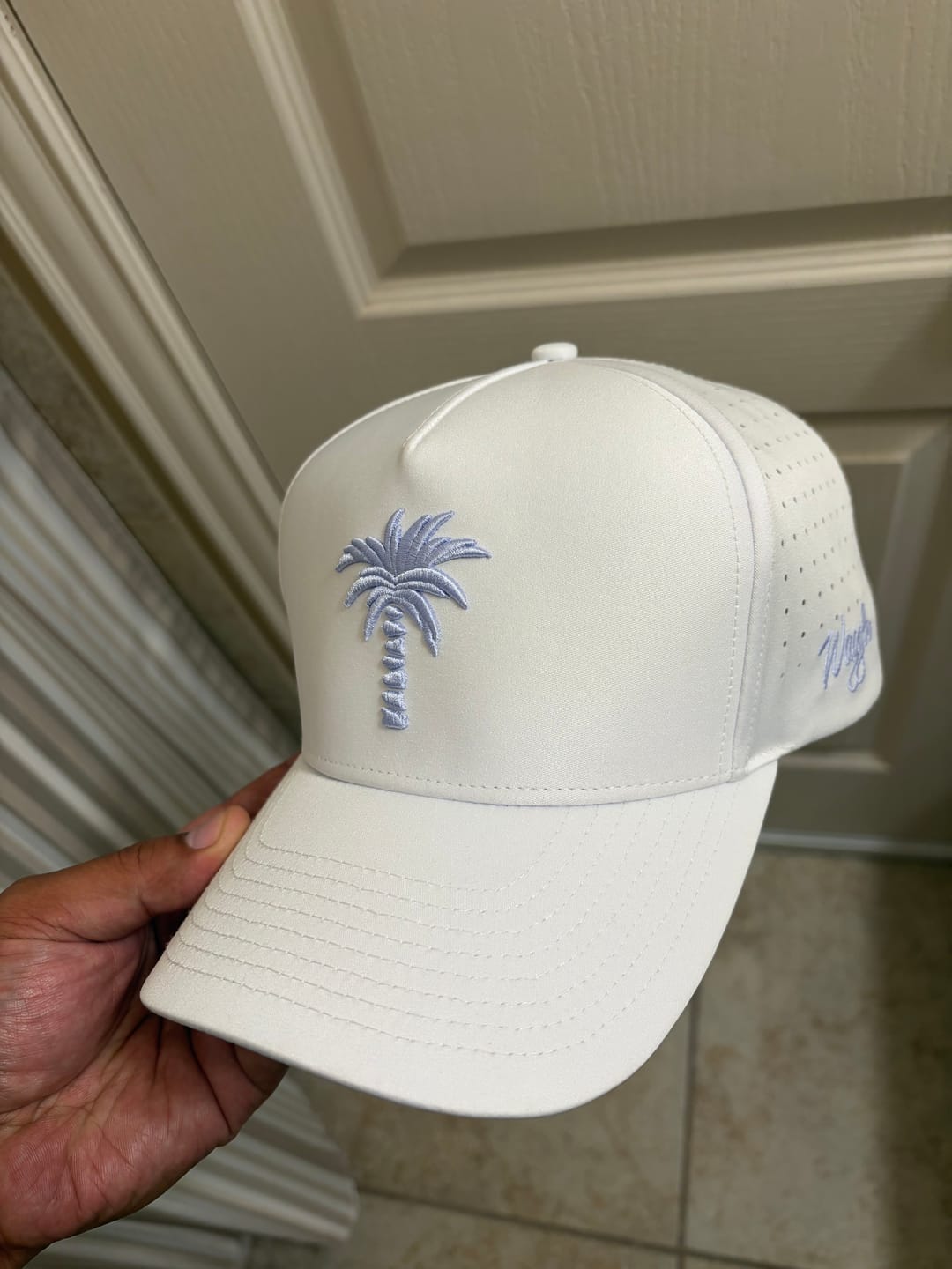 Customer photo review of Isle of Palms Hat