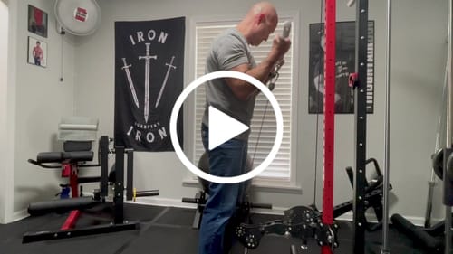 Customer video review of RitFit TAM1 Tornado Arm Attachment (Only for M1 PRO)