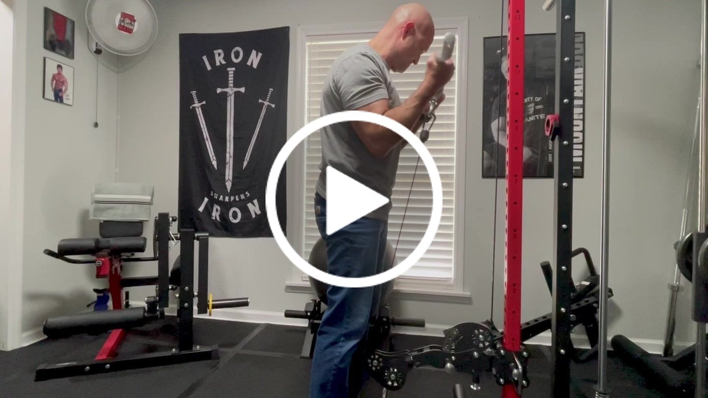 Customer video review of RitFit TAM1 Tornado Arm Attachment (Only for M1 PRO)