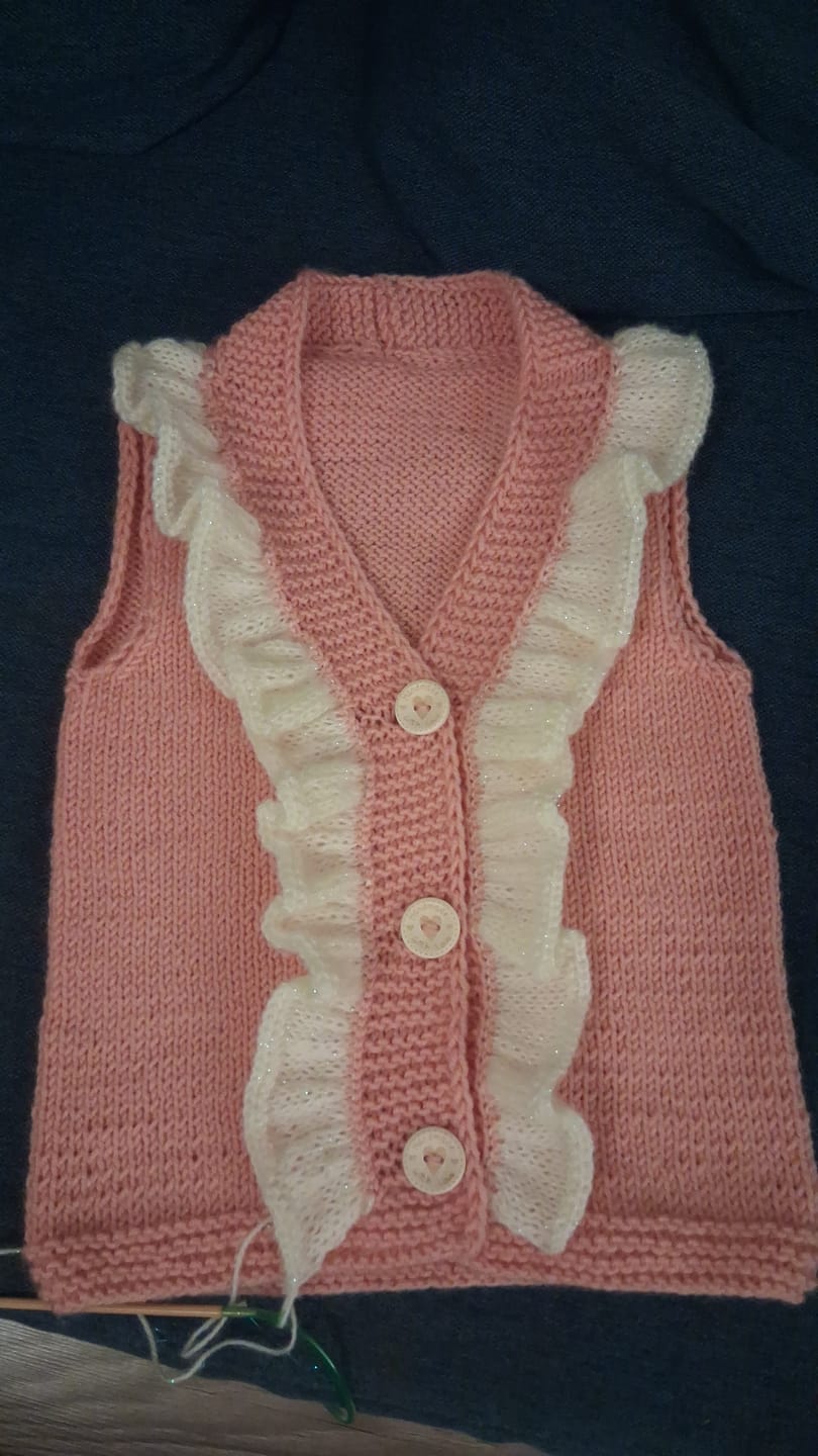 Customer photo review of Alize Angora Gold Simli