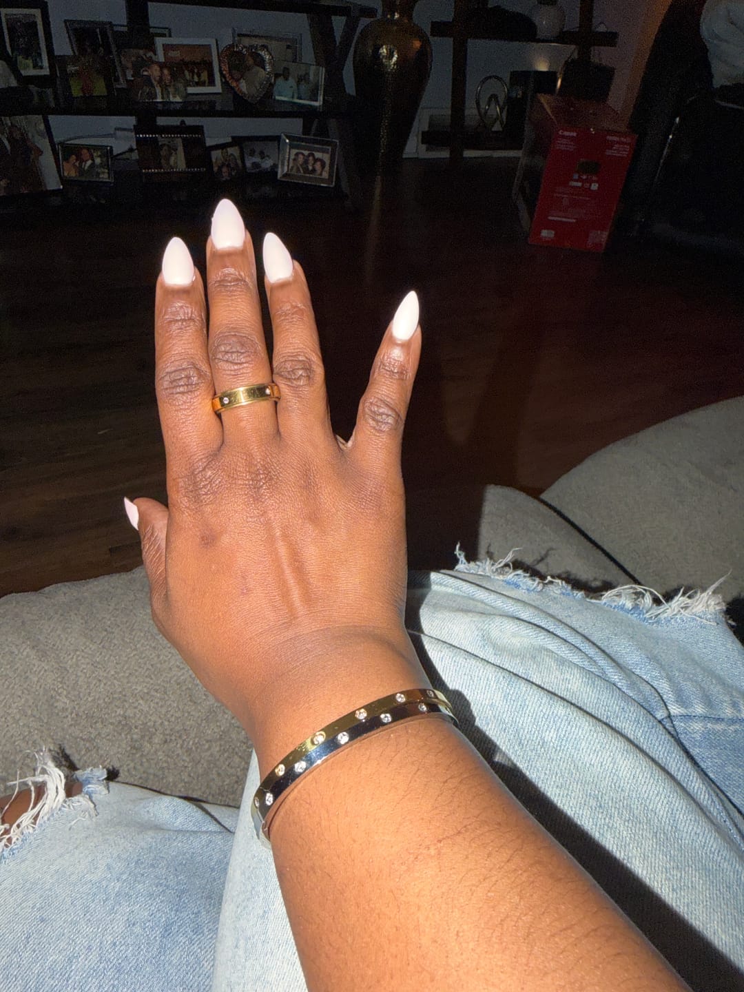 Customer photo review of Vina Bracelet (Bundle)