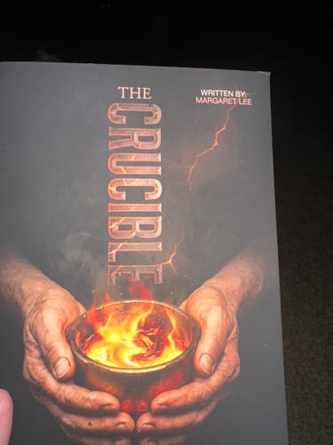 Customer photo review of The Crucible