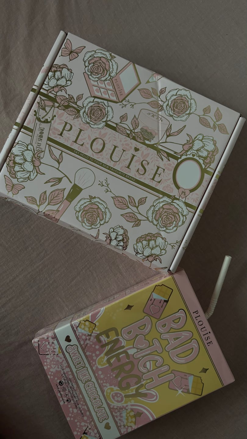 Customer photo review of P.Louise Bad Bitch Energy Lip Duo