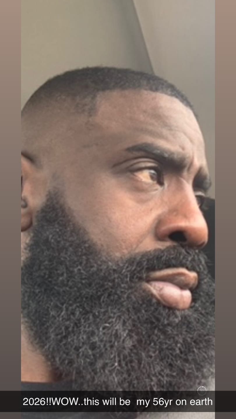 Customer photo review of Beard Conditioner - Tropical Scent