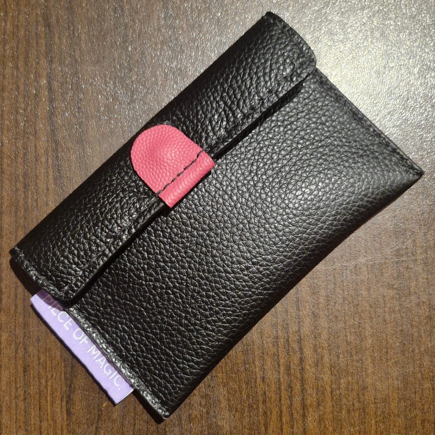 Customer photo review of Lederreste