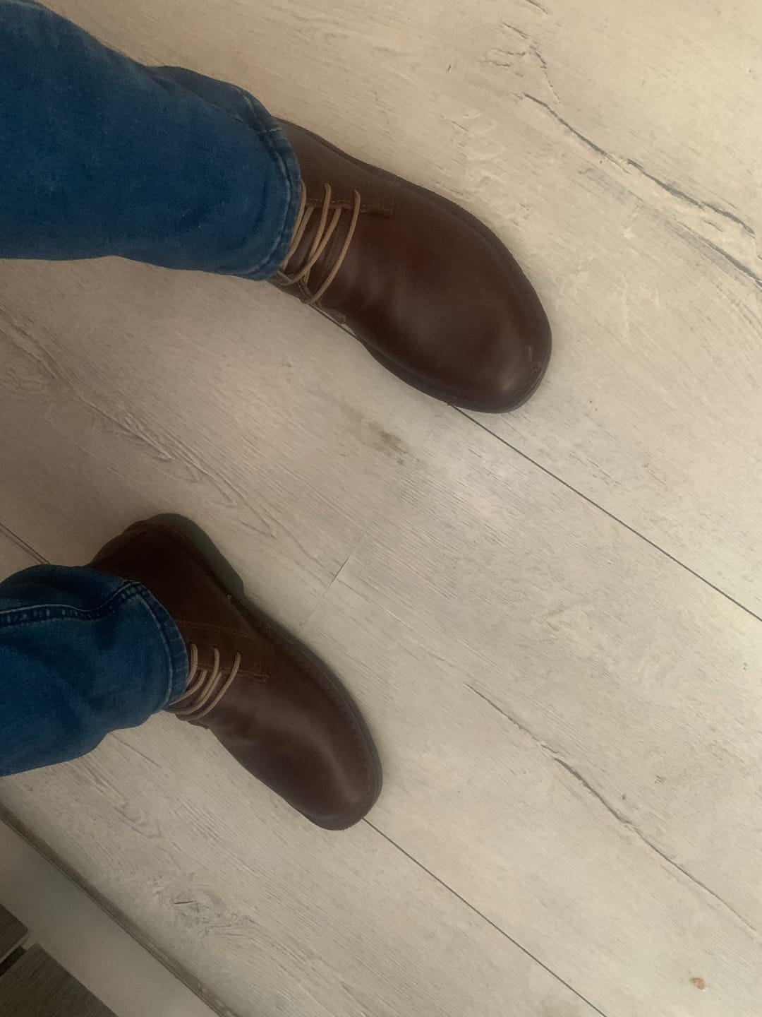 Customer photo review of Urban Vellies High Cut
