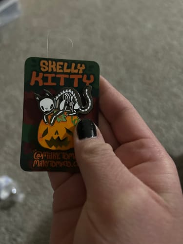 Customer photo review of 1 Enamel