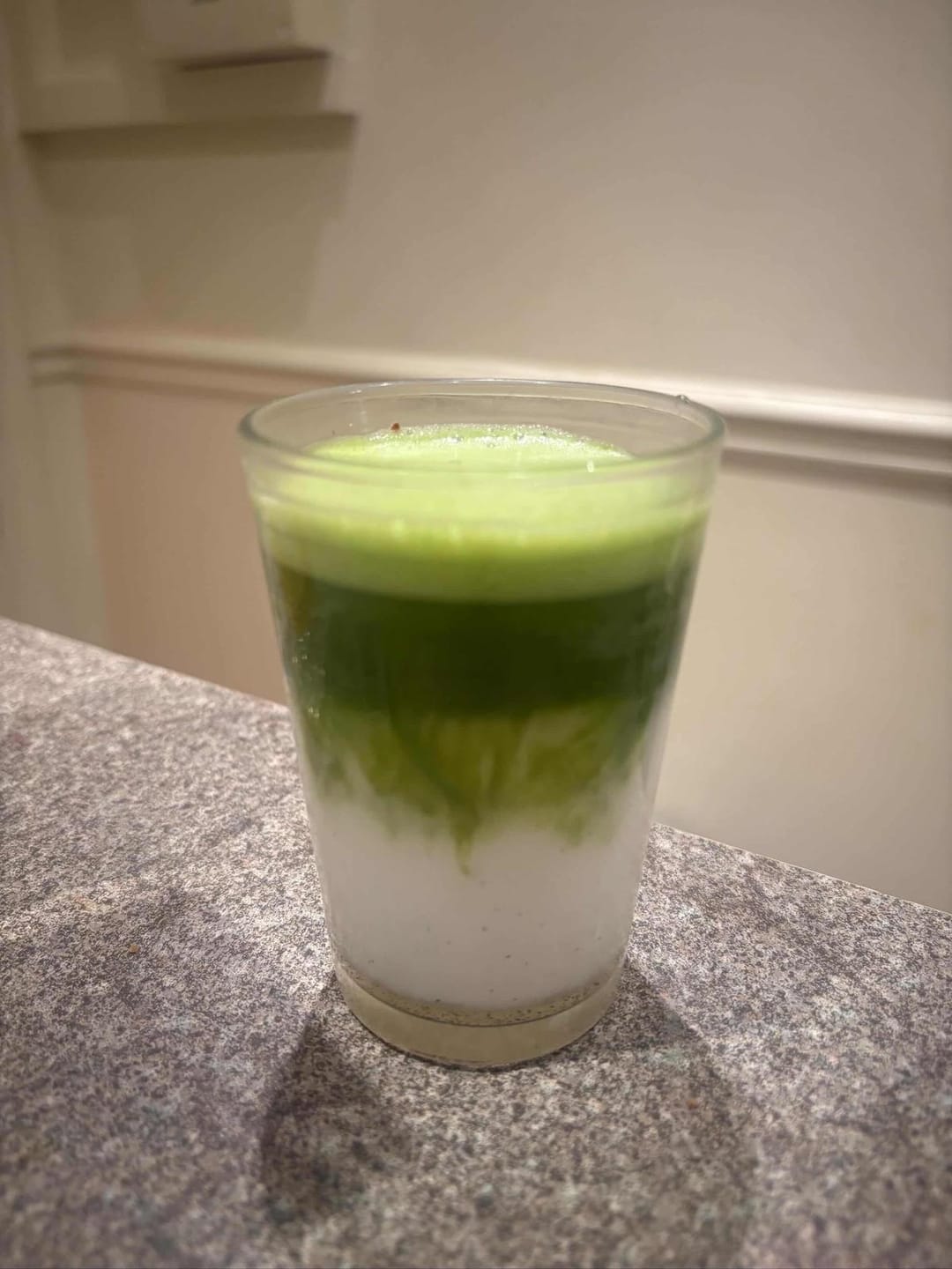 Customer photo review of Layla Matcha - Cérémonie - Format 90g