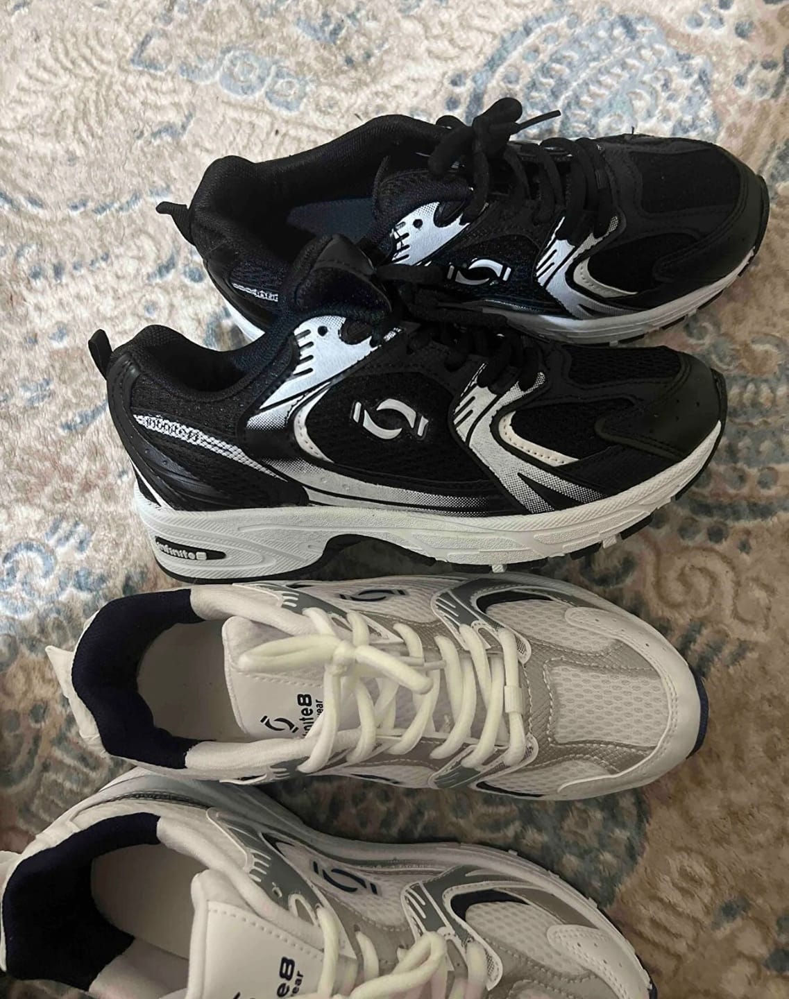 Customer photo review of Infinite8 530│Ortopedik Sneaker