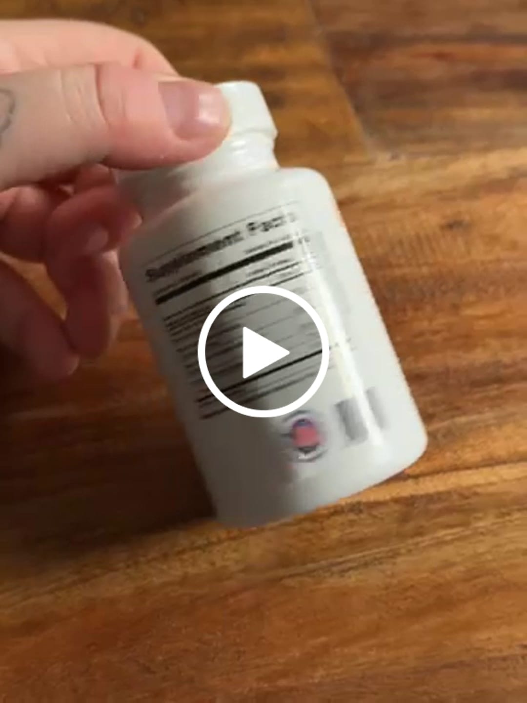 Customer video review of Calm + Sleep