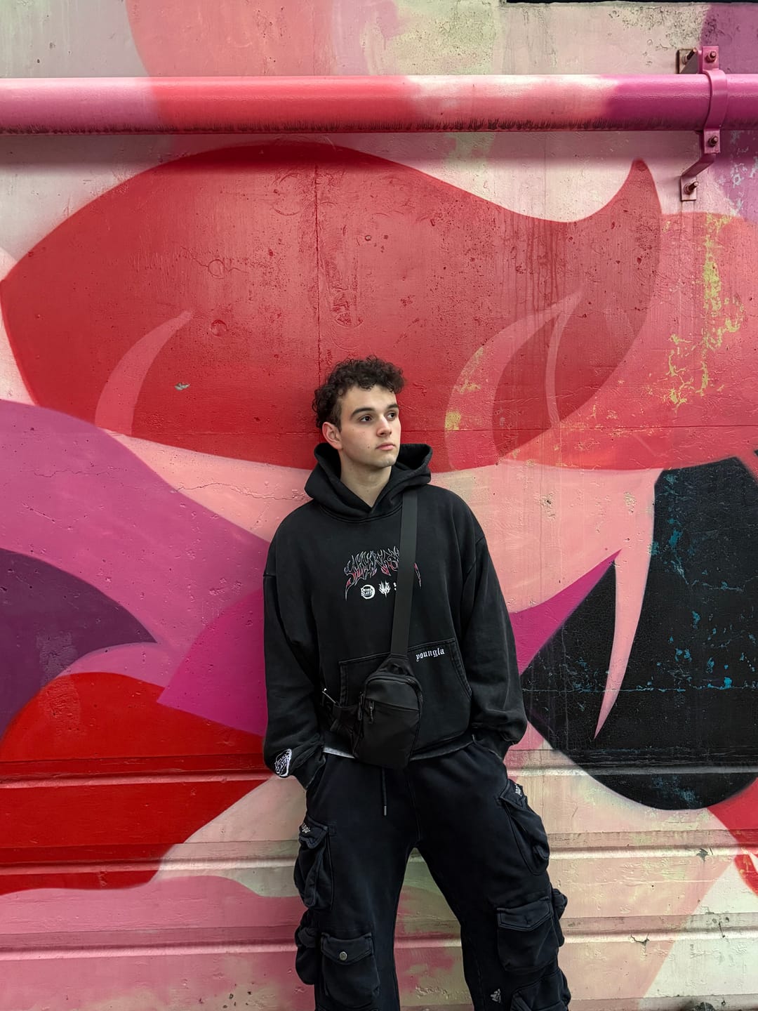 Customer photo review of 5068 - Demon Slayer: Kimetsu no Yaiba - Hoodies
