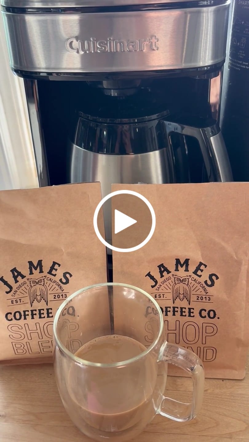 Customer video review of Shop Blend