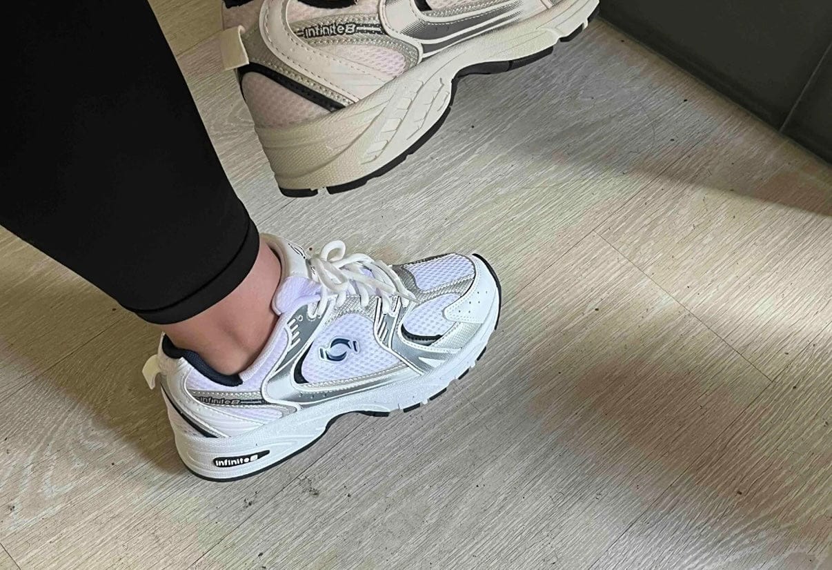 Customer photo review of Infinite8 530│Ortopedik Sneaker